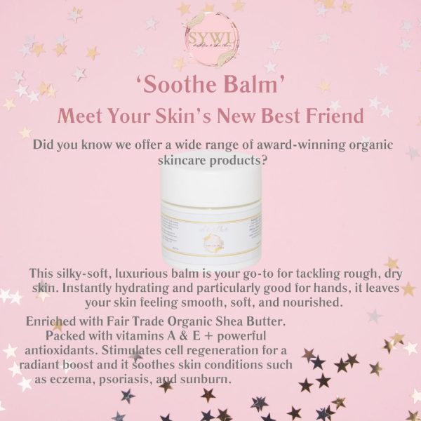 'Soothe' Balm 50ml