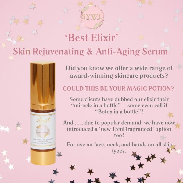 'Best' Elixir 15ml & 30ml